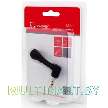 Микрофон Gembird MIC-203 картинка 5